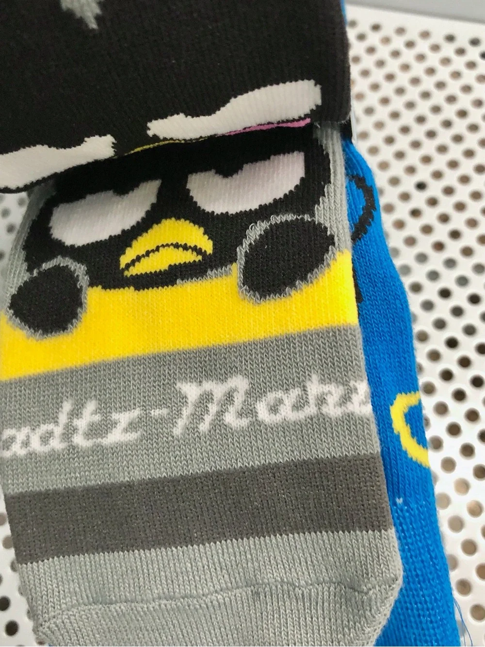 🌶️$15🌶️ NEW HELLO KITTY Crew Socks 6 Pairs, shoe size 8 - 12 Men’s